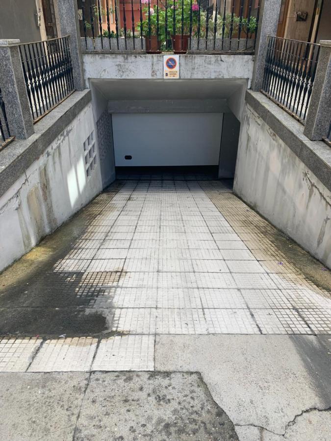 Apartamento Sira Sanxenxo Exterior foto
