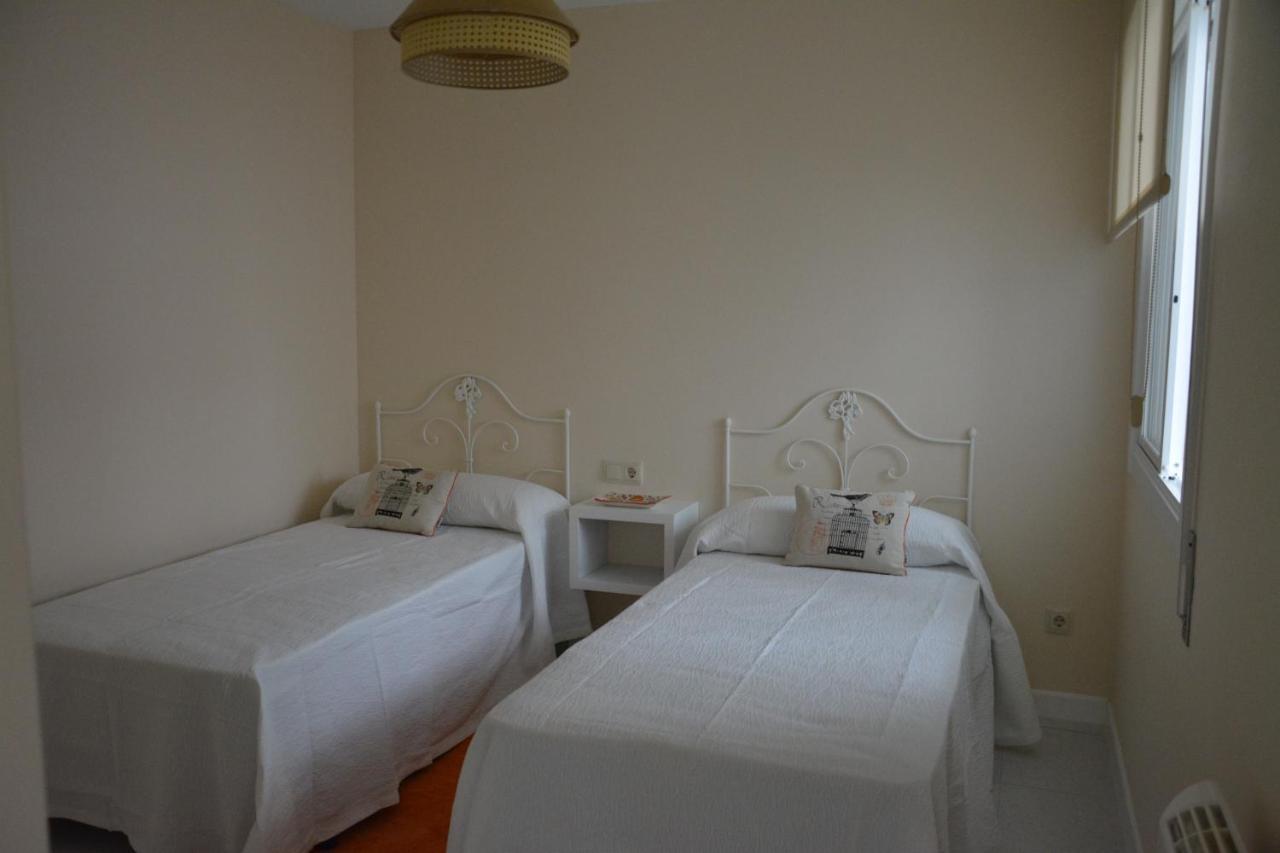 Apartamento Sira Sanxenxo Exterior foto