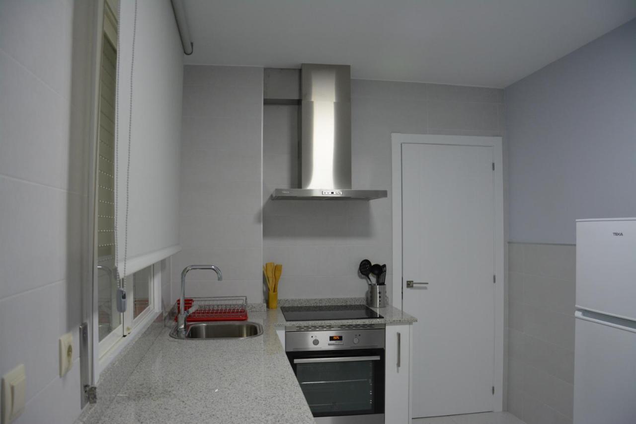 Apartamento Sira Sanxenxo Exterior foto