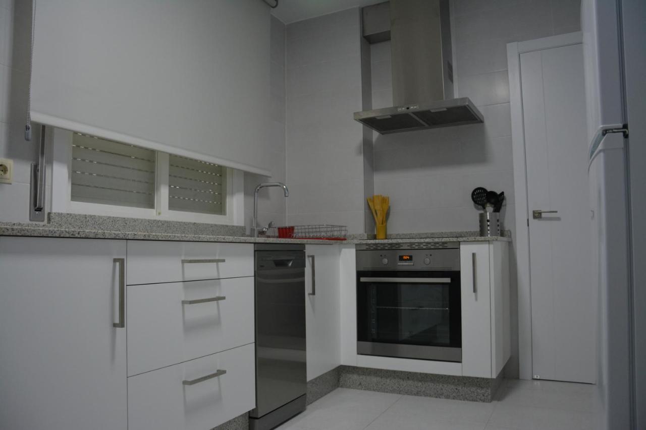 Apartamento Sira Sanxenxo Exterior foto